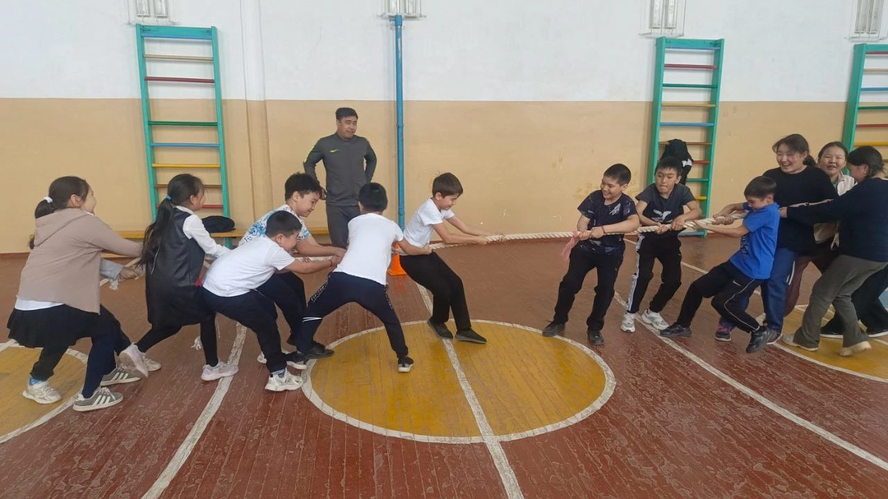 День Здоровья!!!.