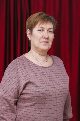 Сангаджиева Елена Николаевна Сангаджиева Елена Николаевна