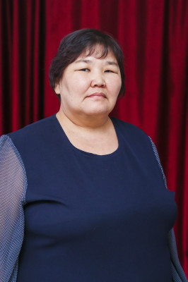 Адыкова Эльза Юрьевна Адыкова Эльза Юрьевна