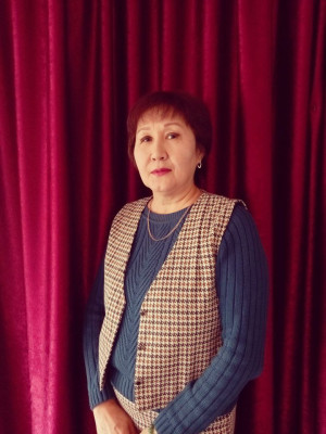 Есинова Елена Николаевна Есинова Елена Николаевна